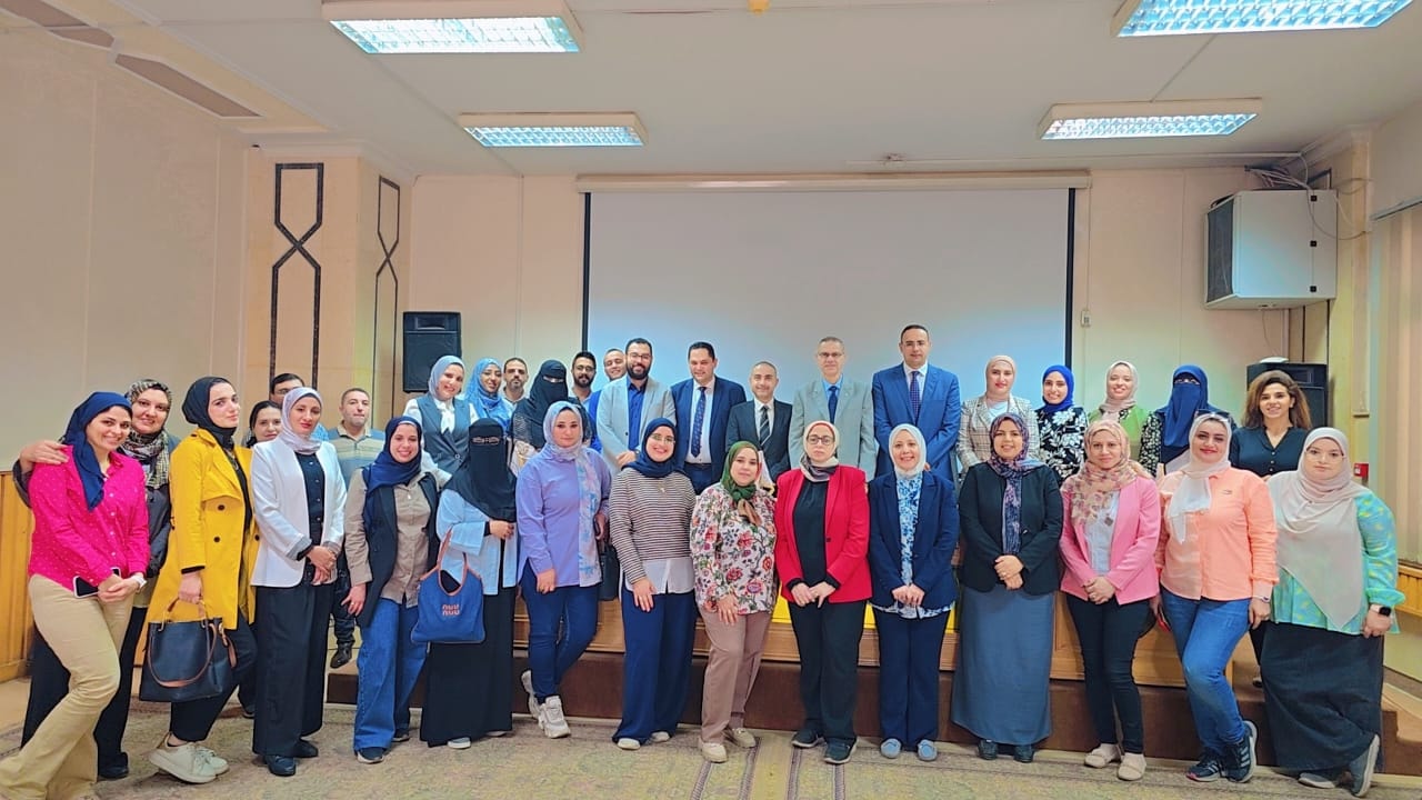 فعاليات الدورة الرابعة عشر من برنامج تدريب المدربين T.O.T