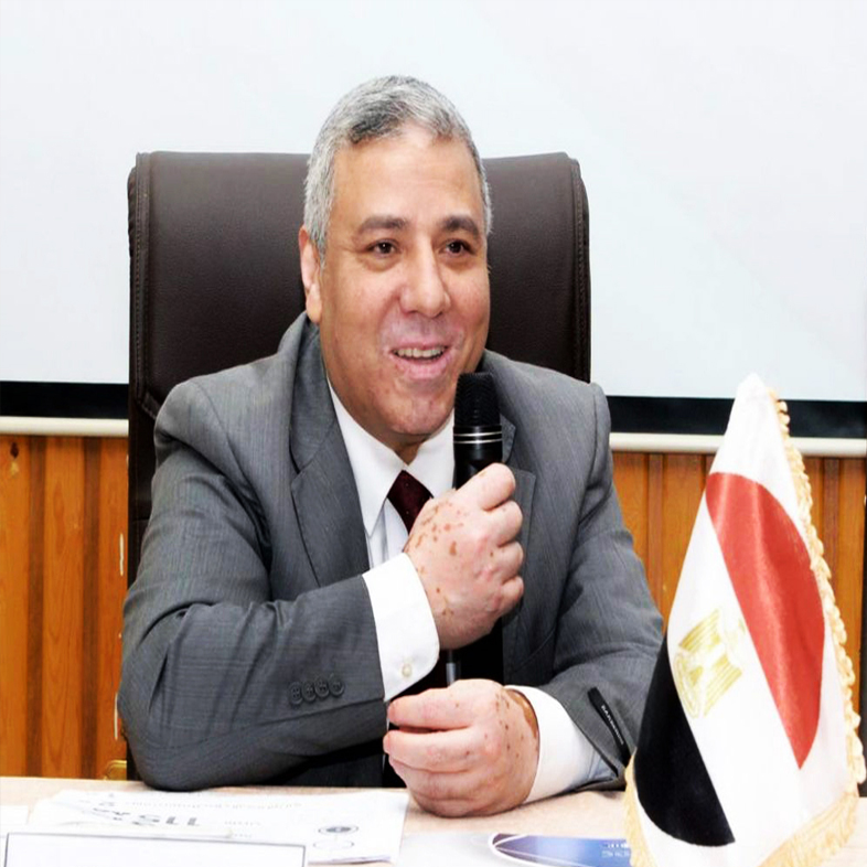 ا.د/ محمد الألفي