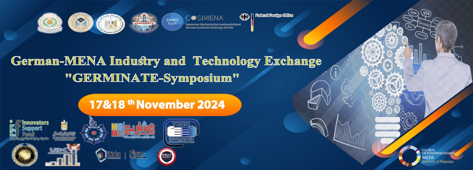  German-MENA Industry and Technology Exchange 