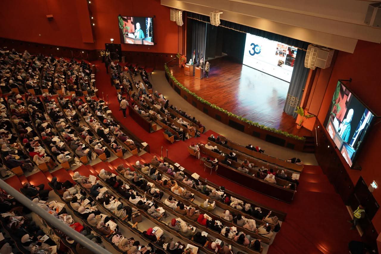 حضور وحدة الترجمة لمؤتمر NileTESOL بالجامعة الأمريكية