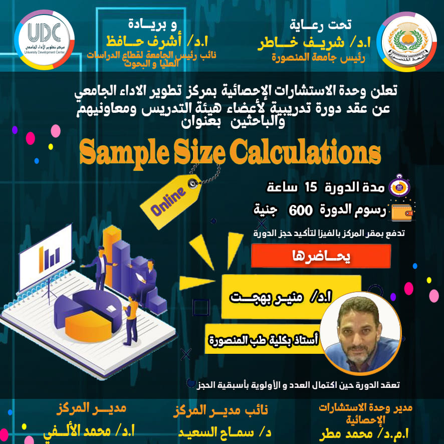 Sample Size Calculation 